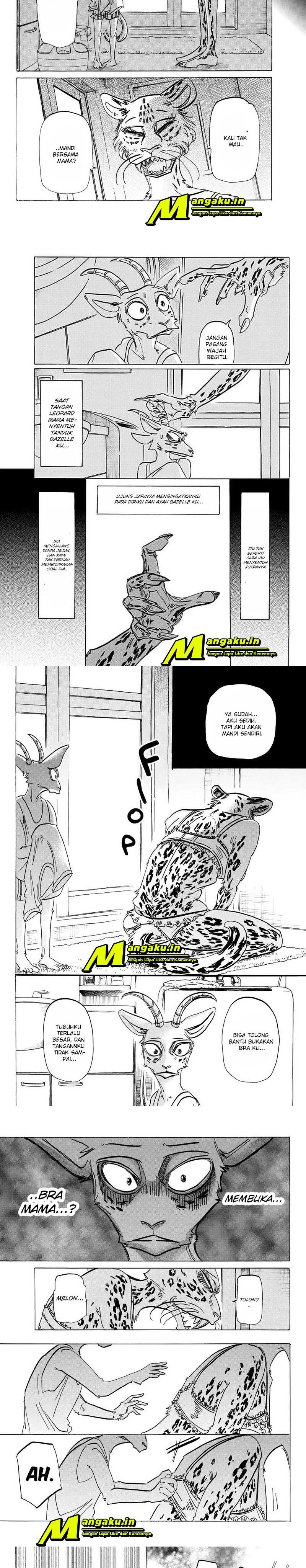 BEASTARS Chapter 181