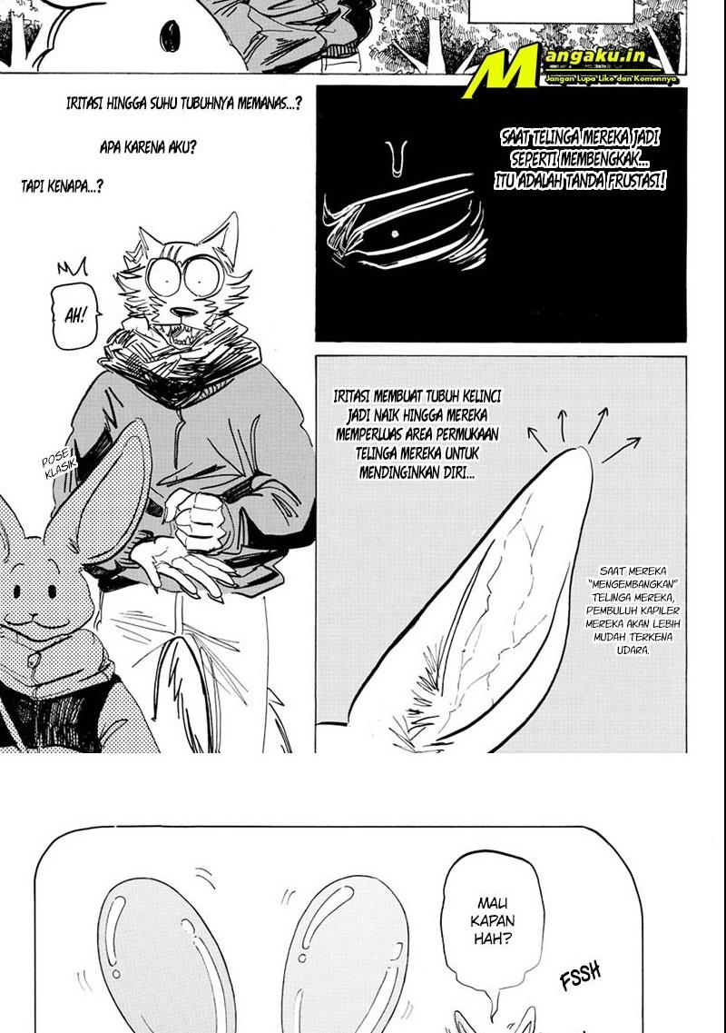 BEASTARS Chapter 195