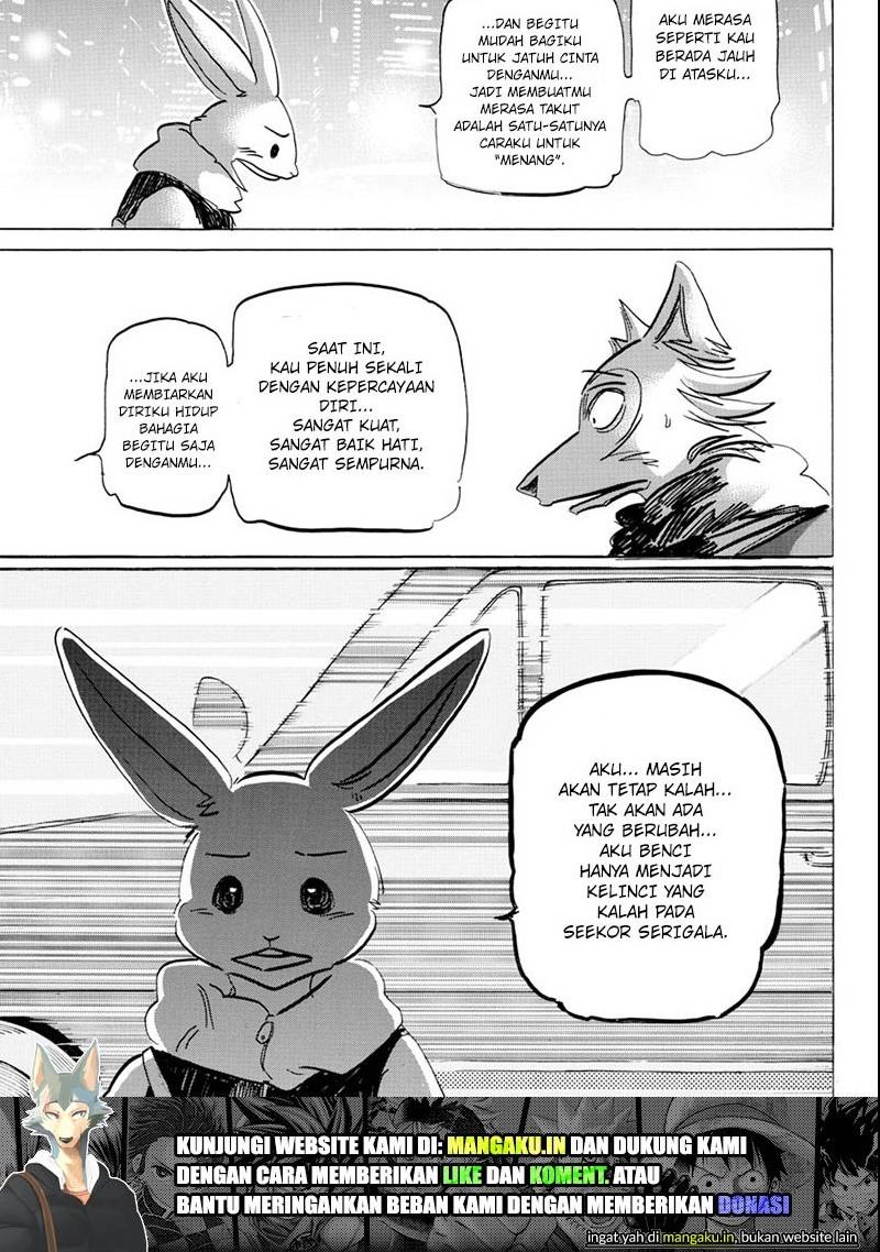 BEASTARS Chapter 195