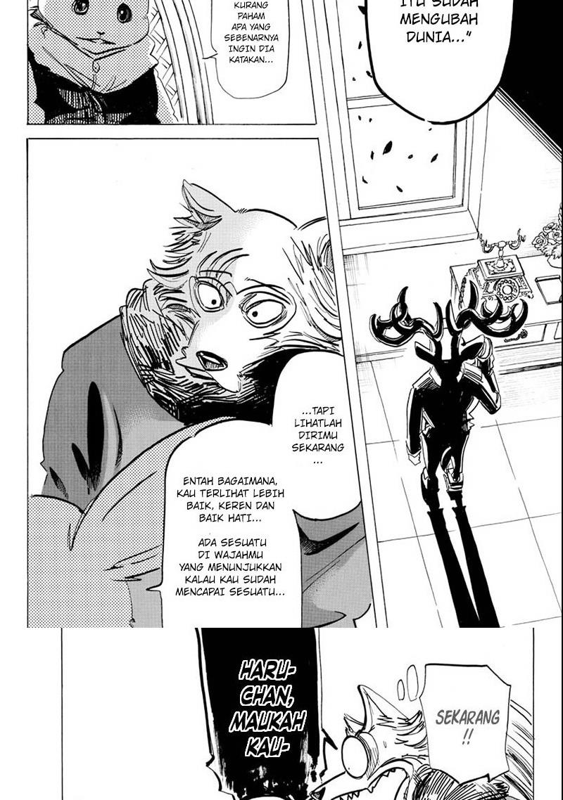 BEASTARS Chapter 195