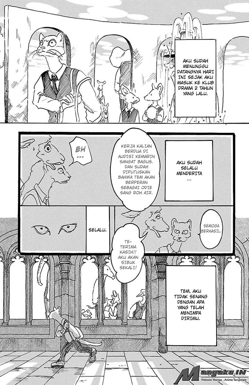 BEASTARS Chapter 2