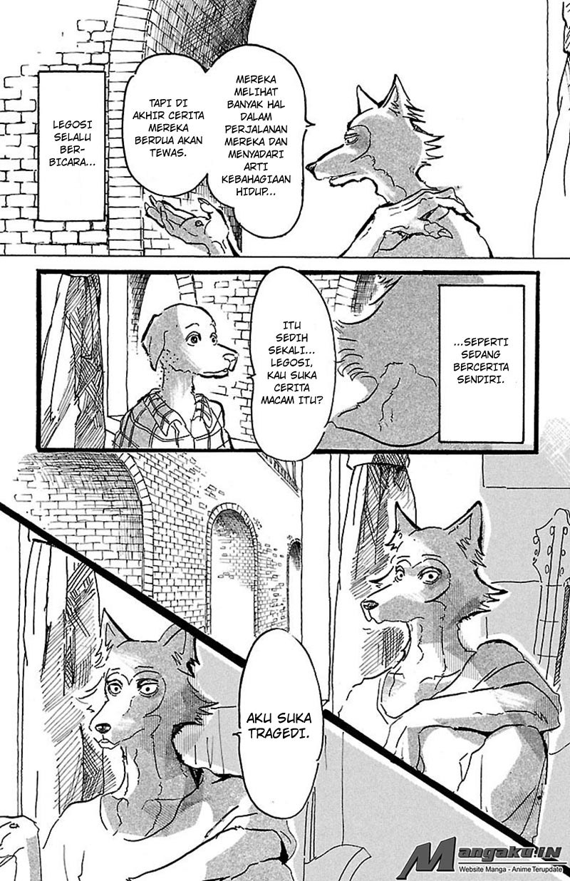 BEASTARS Chapter 2