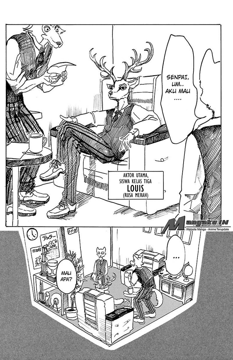 BEASTARS Chapter 2