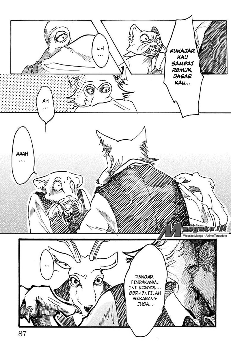 BEASTARS Chapter 2