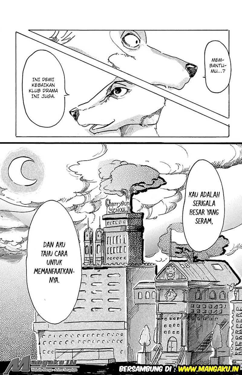 BEASTARS Chapter 2