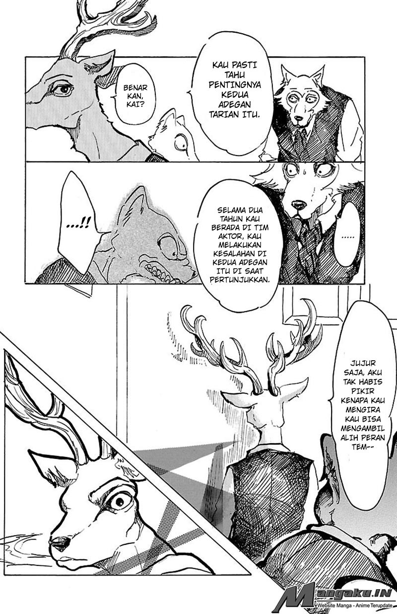 BEASTARS Chapter 2