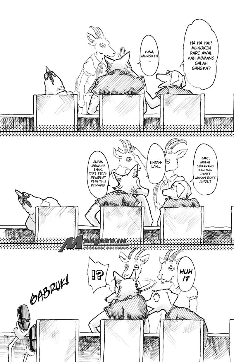 BEASTARS Chapter 20