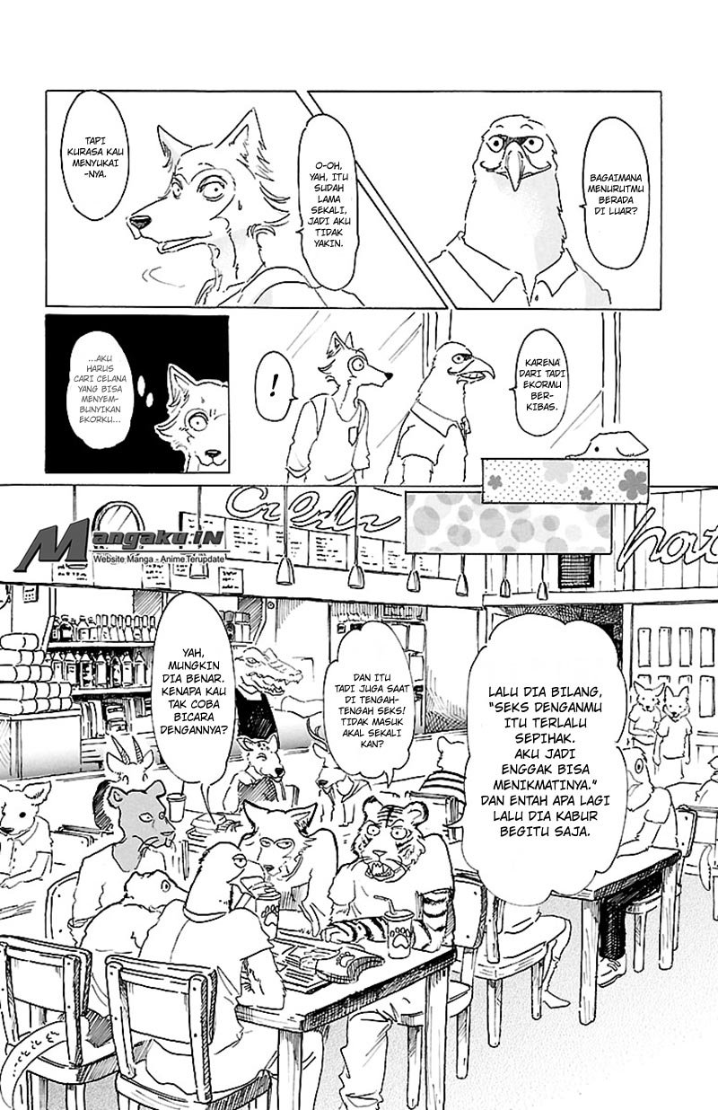 BEASTARS Chapter 22