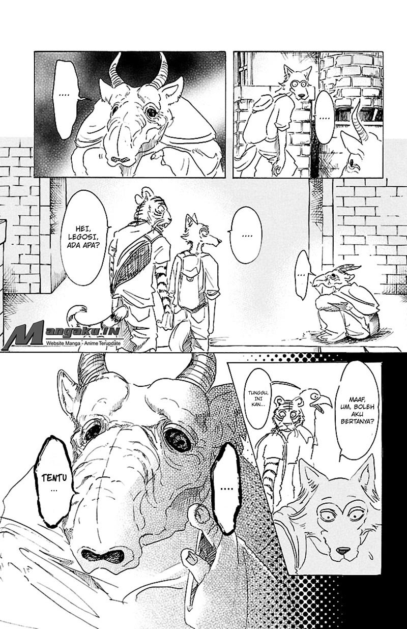 BEASTARS Chapter 22