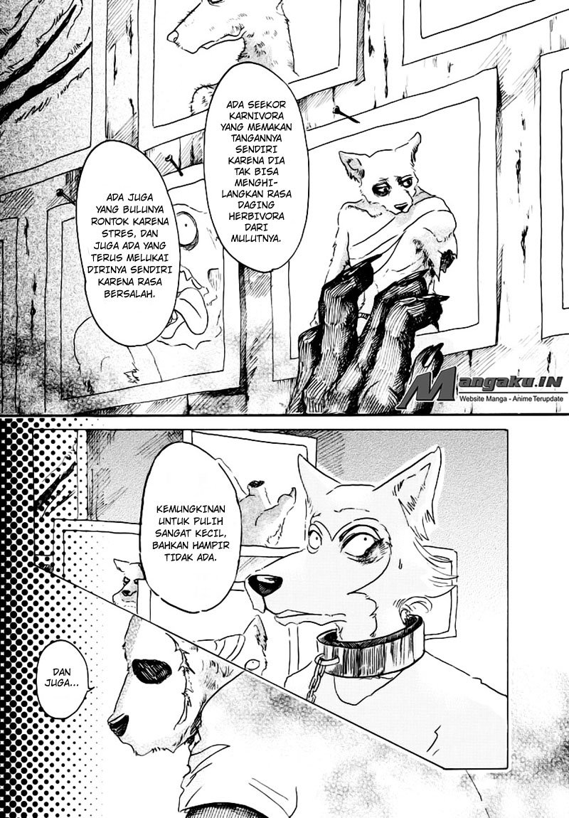 BEASTARS Chapter 24