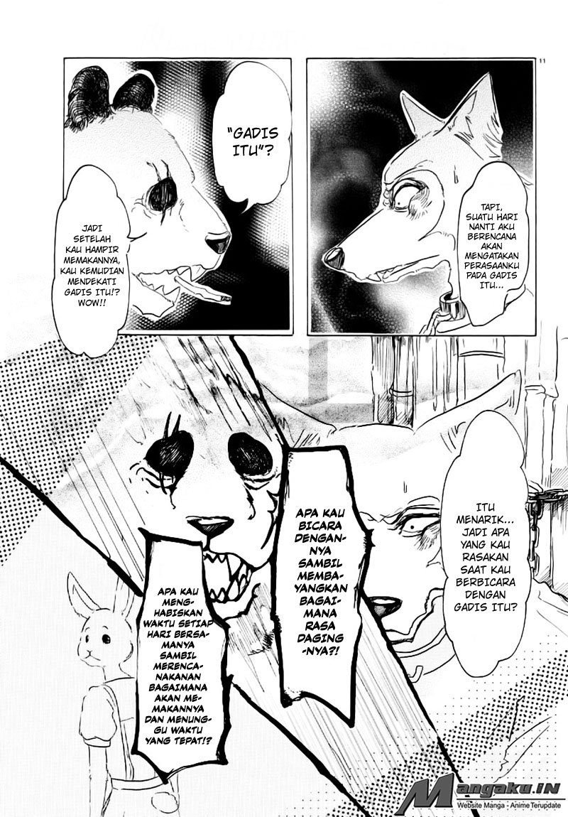 BEASTARS Chapter 24