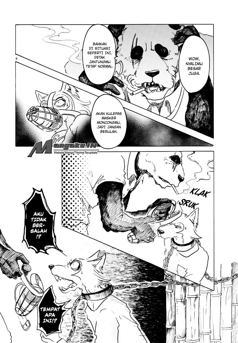 BEASTARS Chapter 24