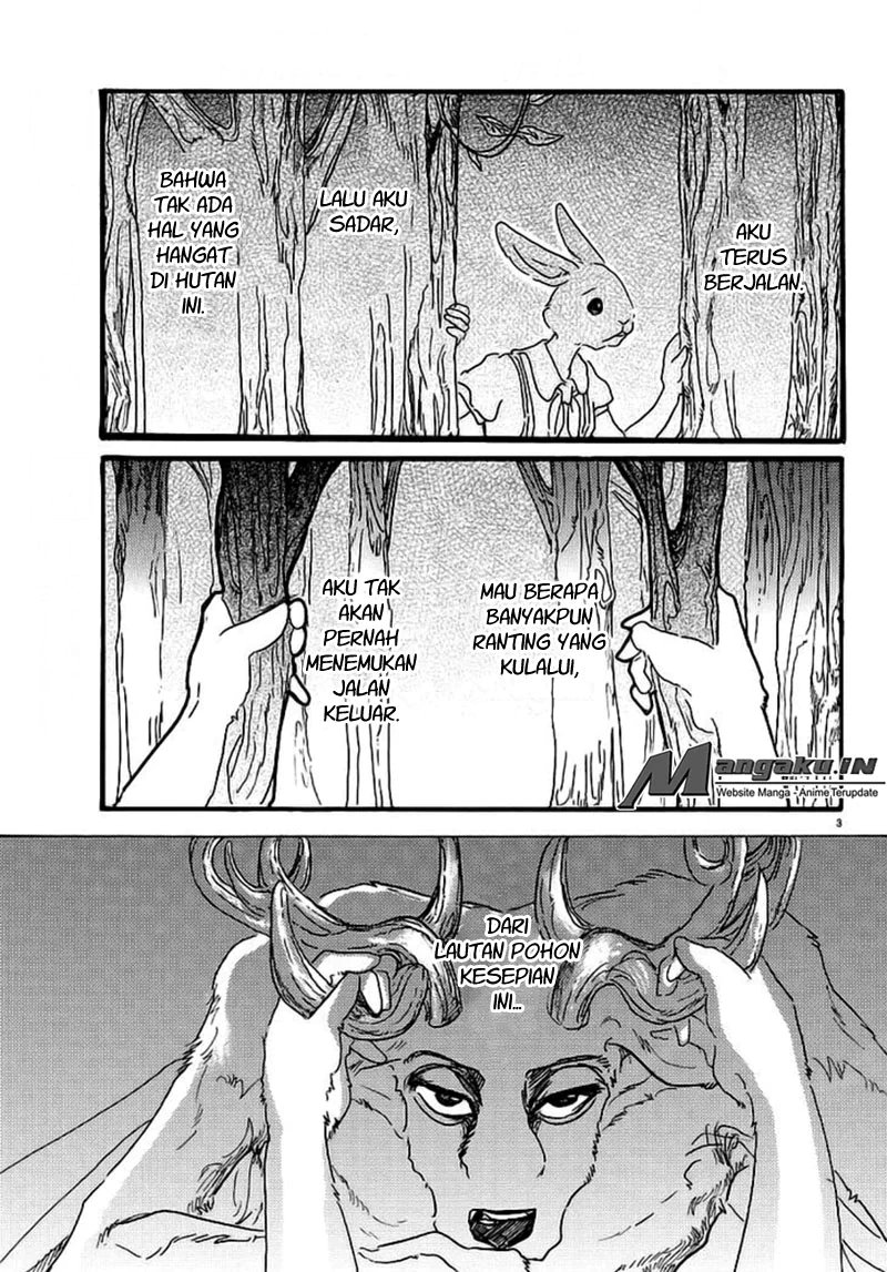 BEASTARS Chapter 26