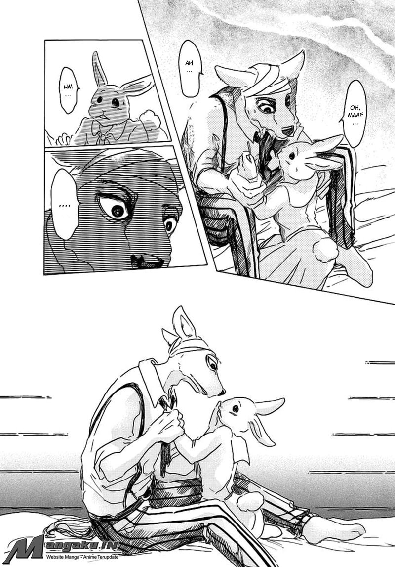 BEASTARS Chapter 26