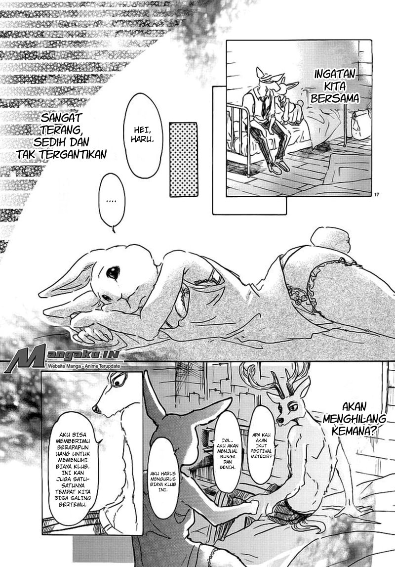 BEASTARS Chapter 26