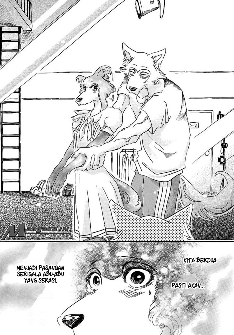 BEASTARS Chapter 27