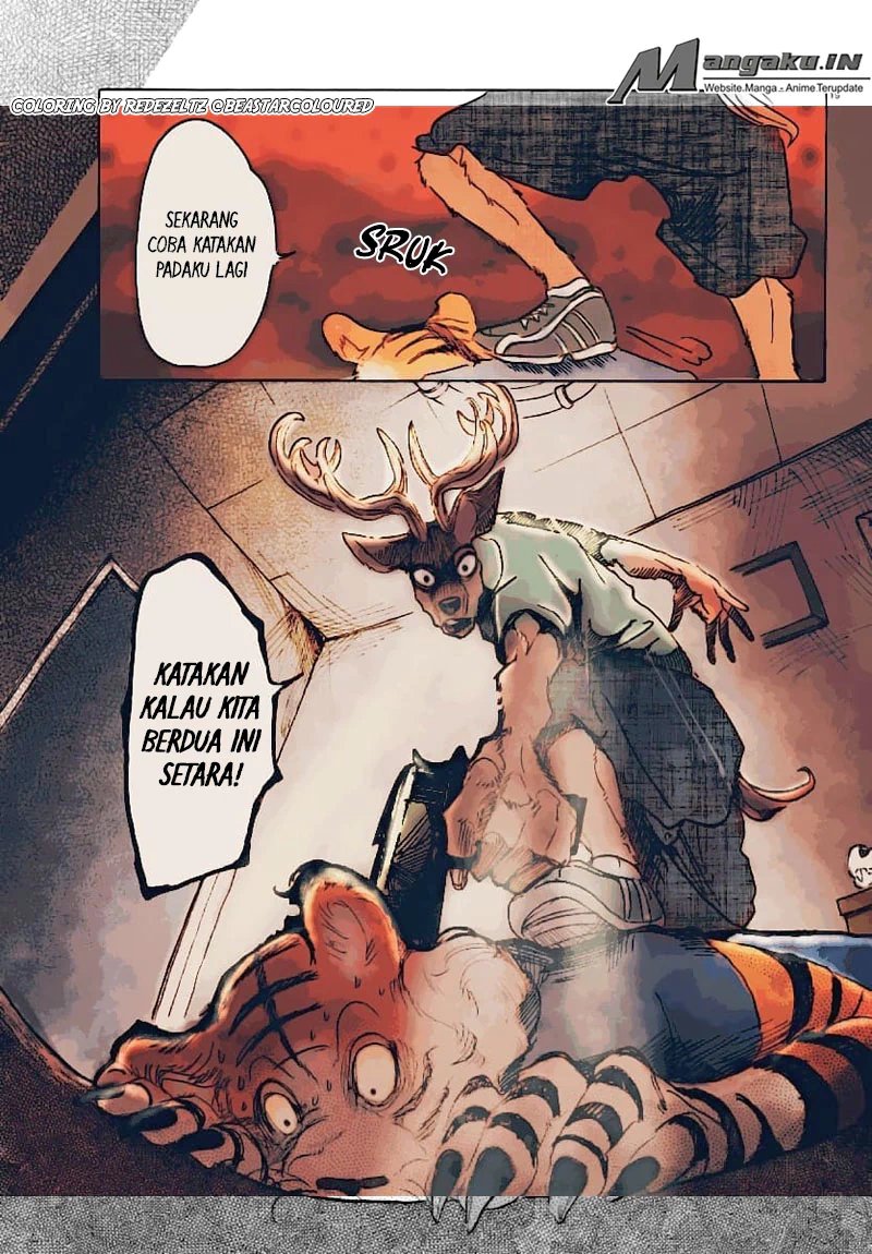 BEASTARS Chapter 30