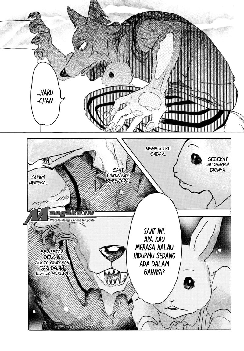 BEASTARS Chapter 30