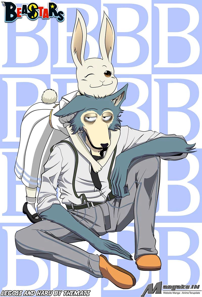 BEASTARS Chapter 30