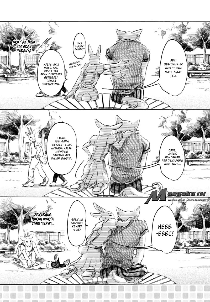 BEASTARS Chapter 30