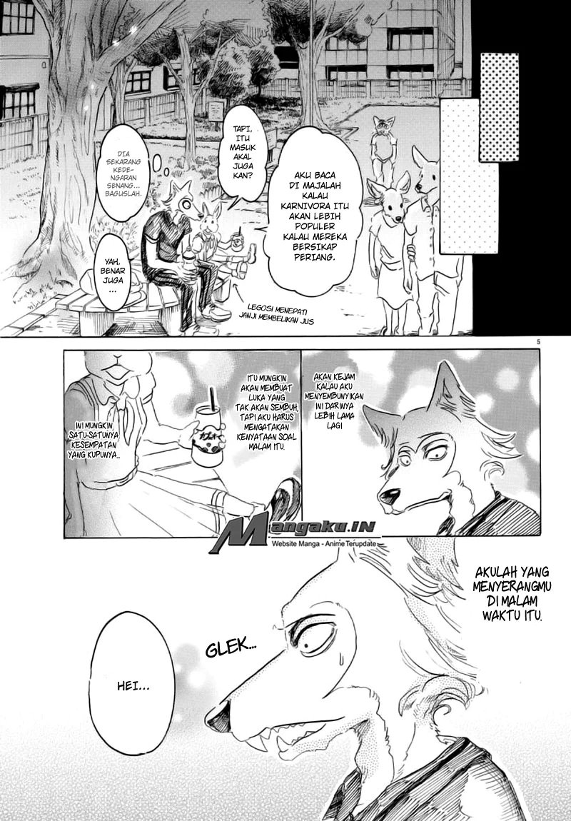 BEASTARS Chapter 30