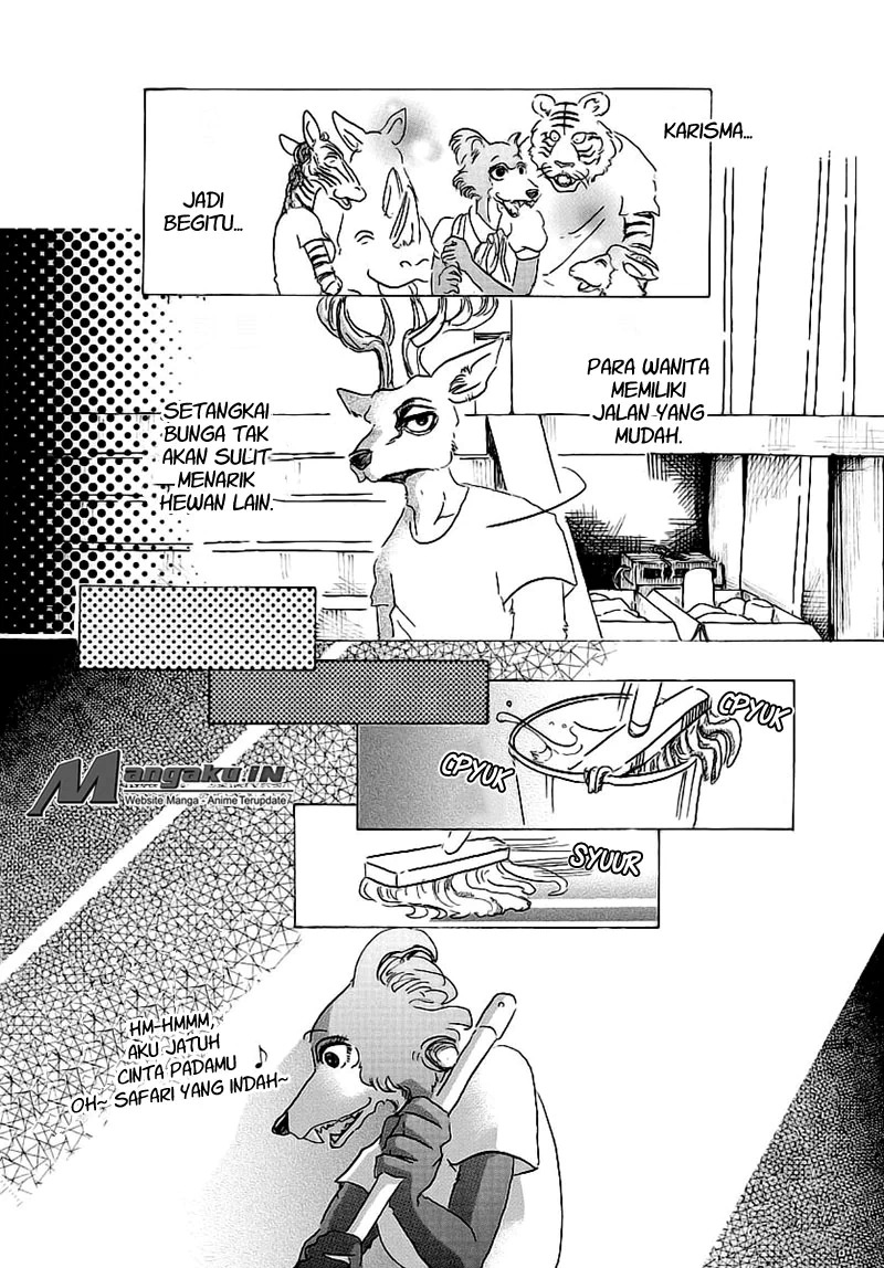 BEASTARS Chapter 31