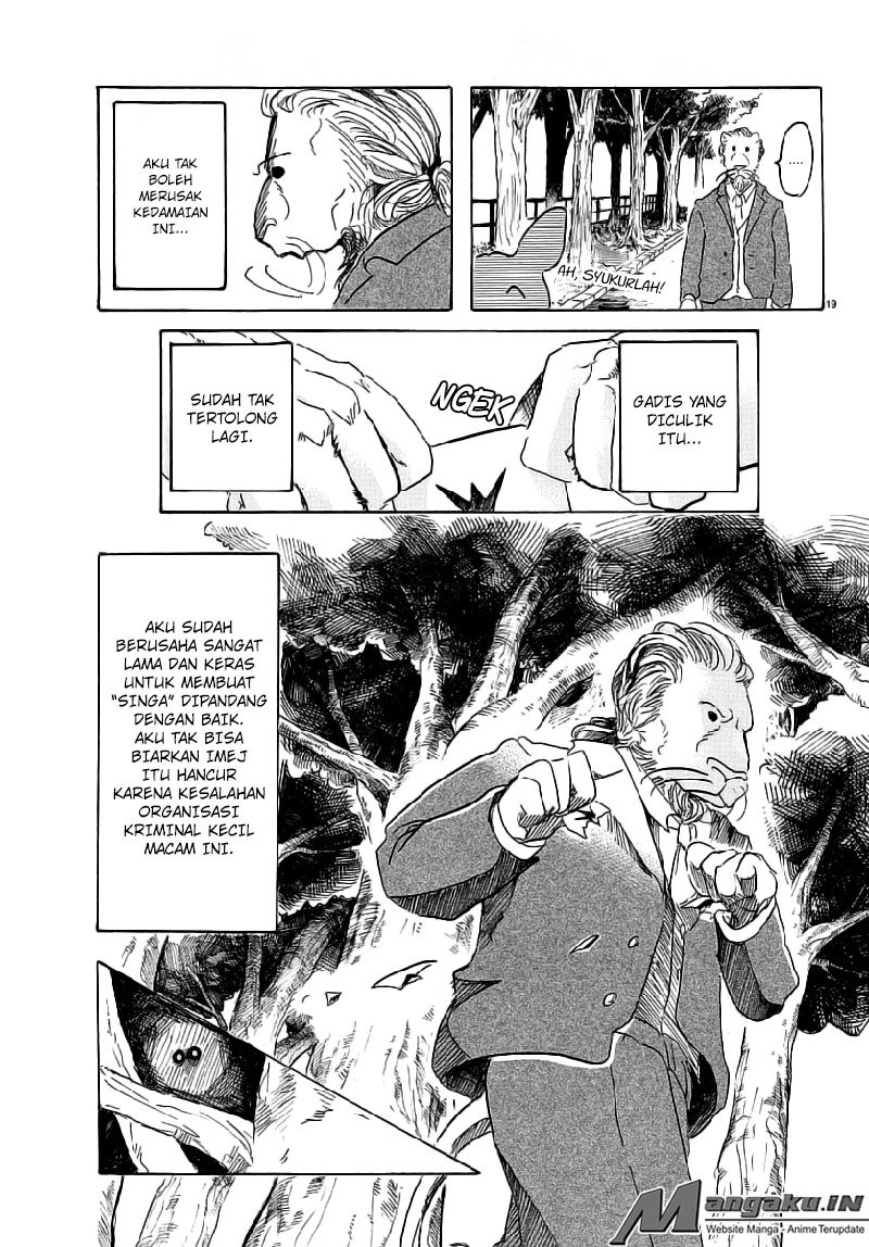 BEASTARS Chapter 35