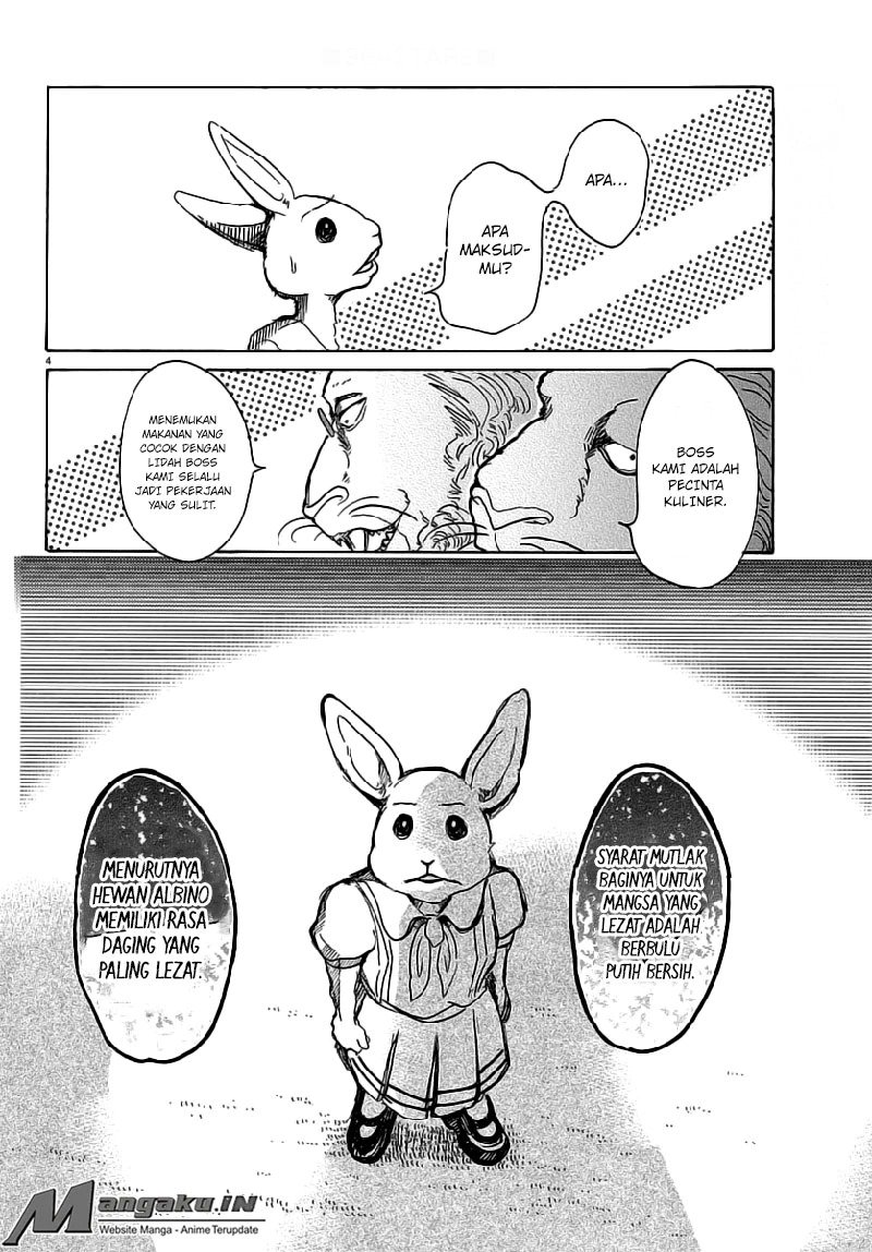 BEASTARS Chapter 35