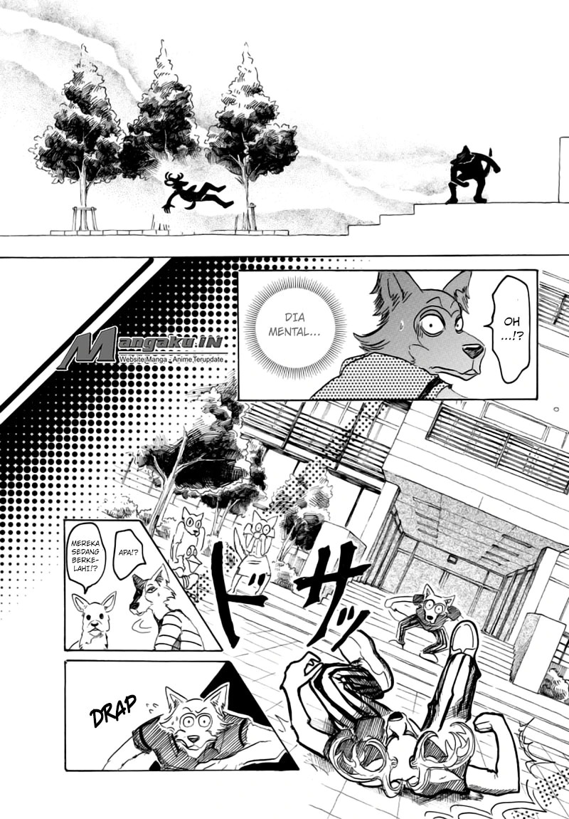 BEASTARS Chapter 36