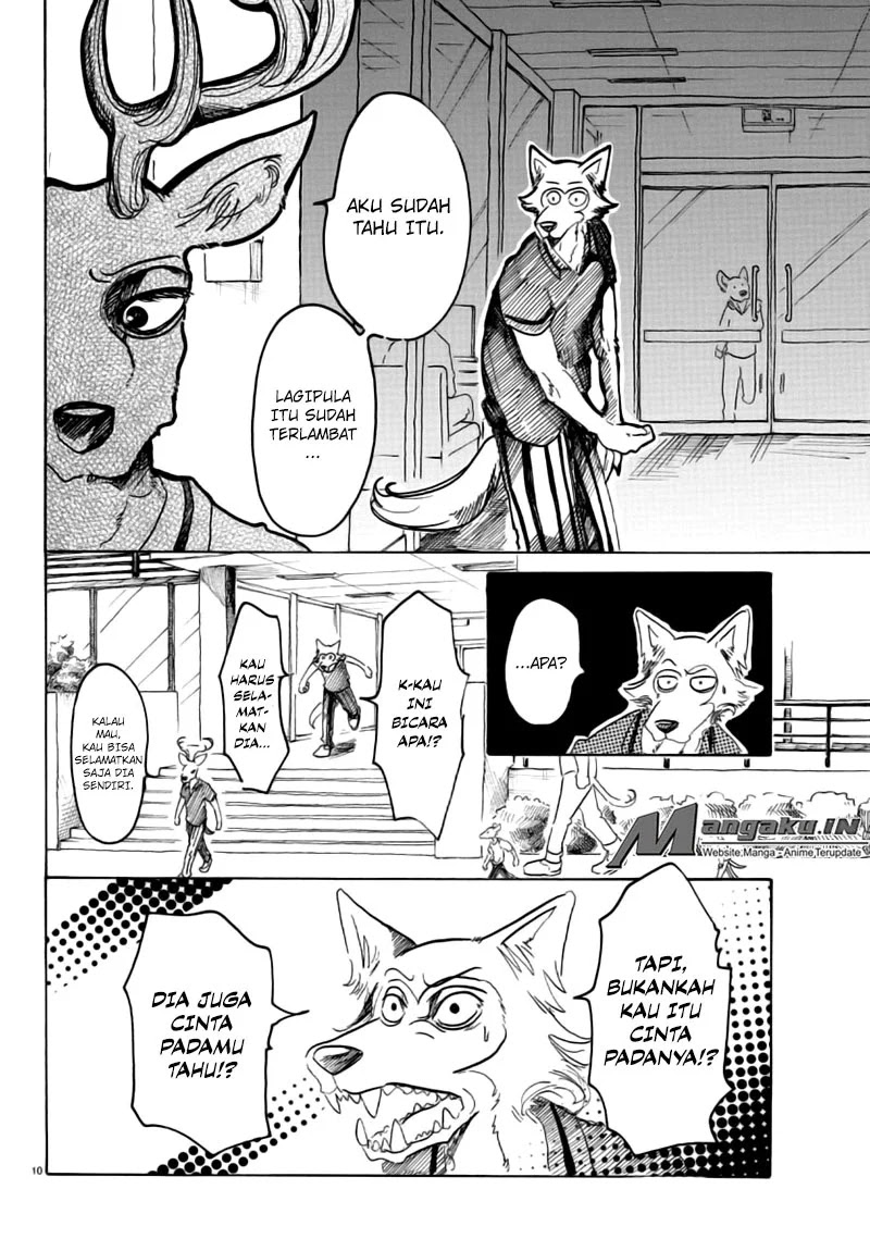 BEASTARS Chapter 36