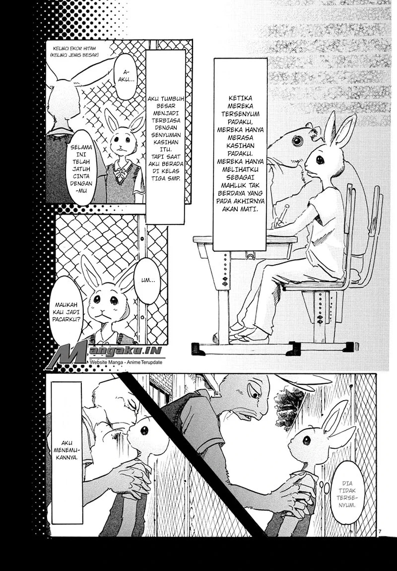 BEASTARS Chapter 38