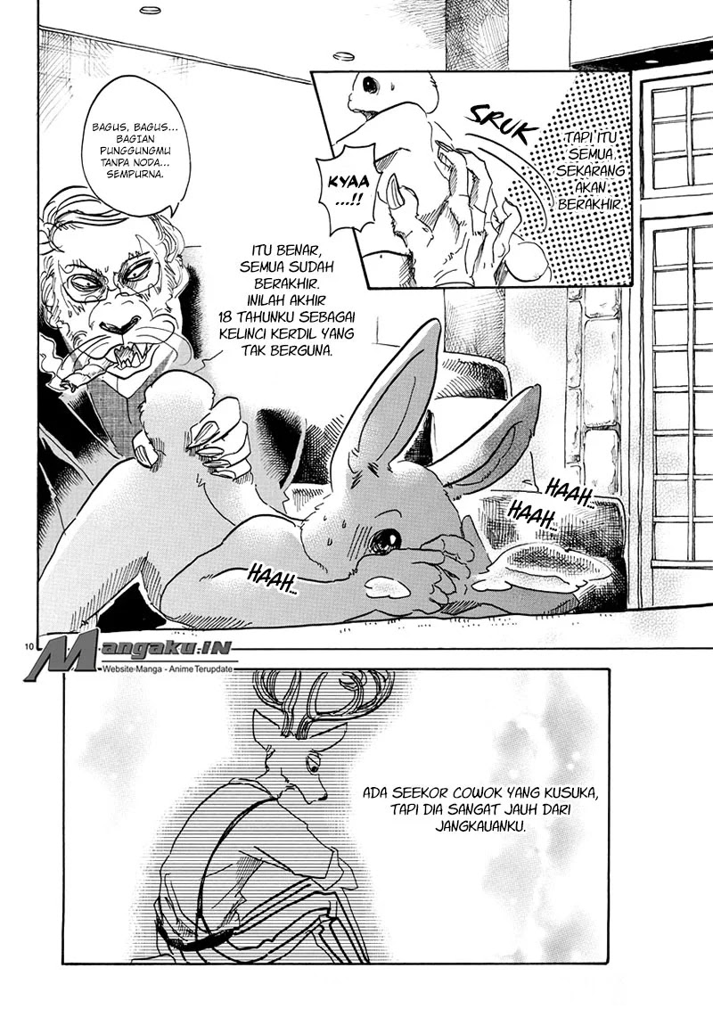 BEASTARS Chapter 38