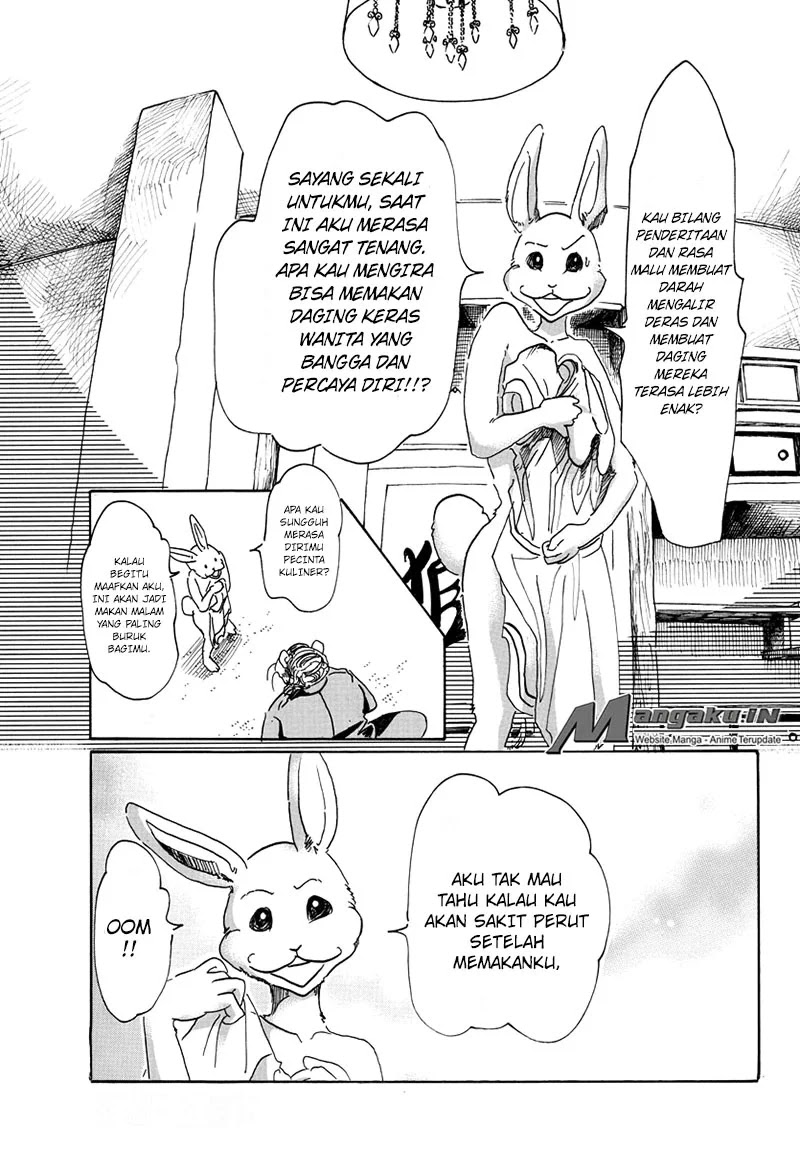 BEASTARS Chapter 38