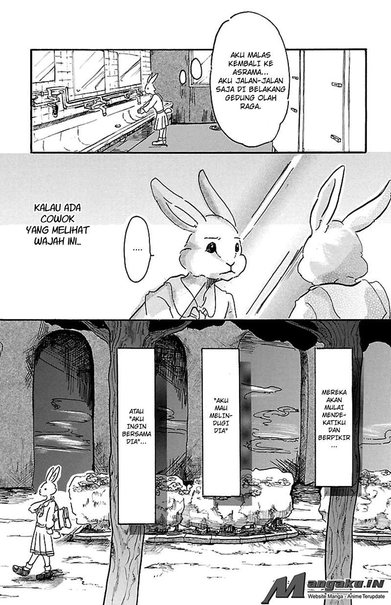 BEASTARS Chapter 4