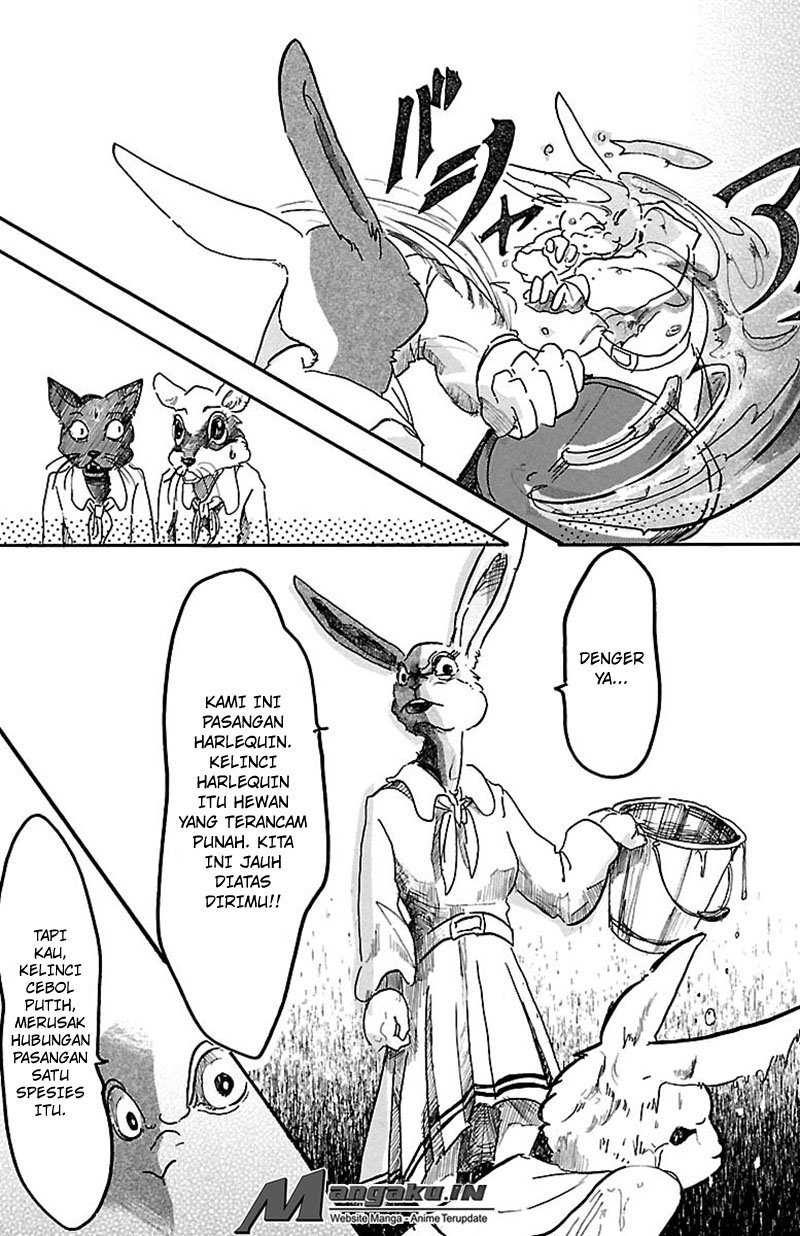 BEASTARS Chapter 4