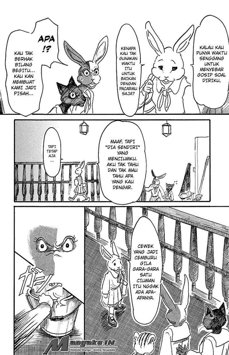 BEASTARS Chapter 4