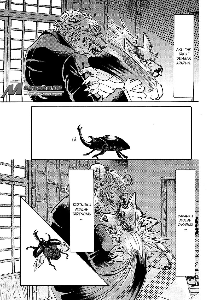 BEASTARS Chapter 41