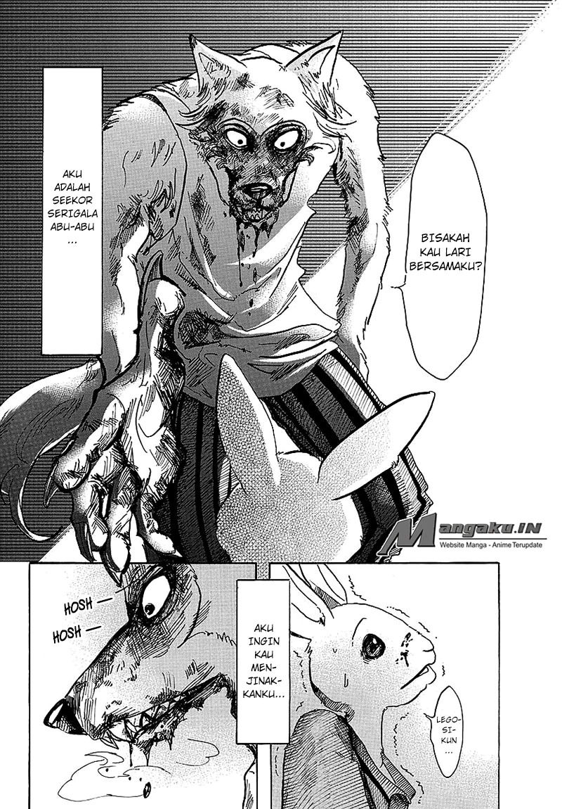 BEASTARS Chapter 41