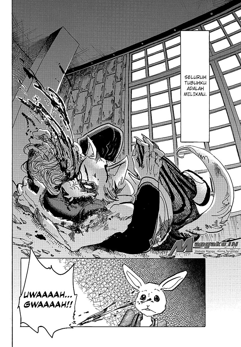 BEASTARS Chapter 41