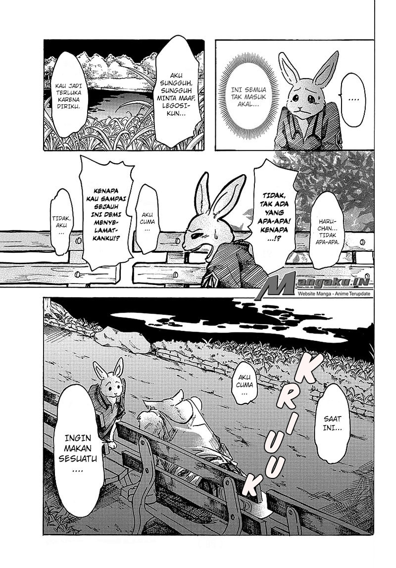 BEASTARS Chapter 42