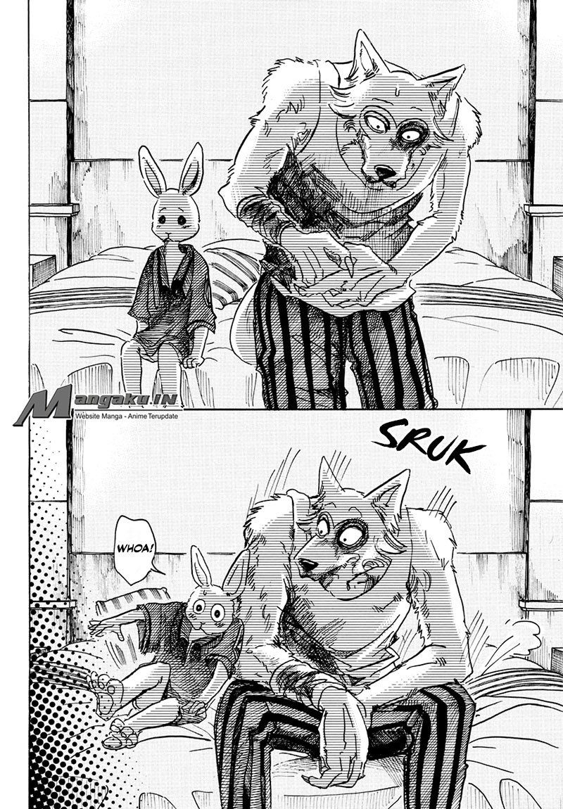 BEASTARS Chapter 43