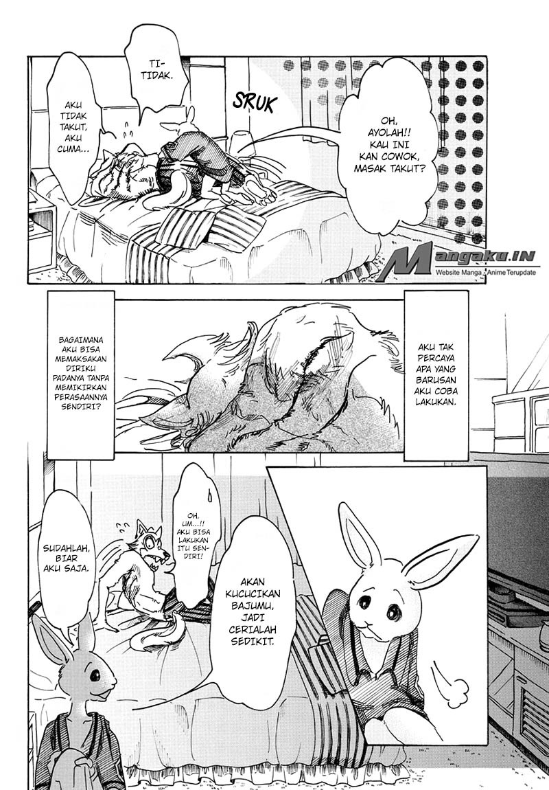 BEASTARS Chapter 44