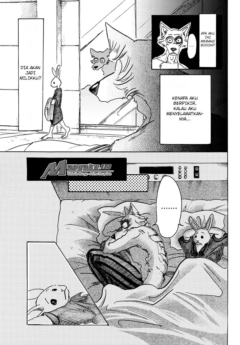 BEASTARS Chapter 44