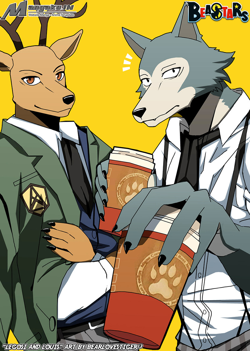 BEASTARS Chapter 44