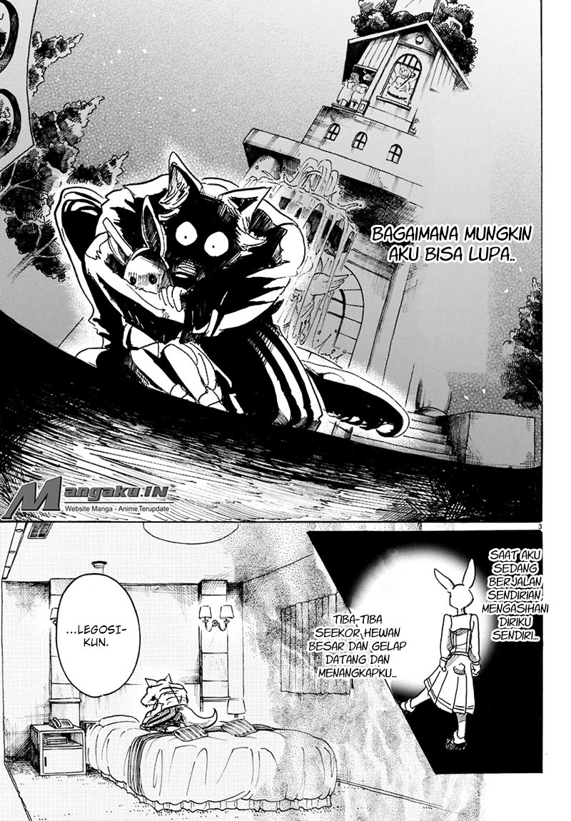 BEASTARS Chapter 44