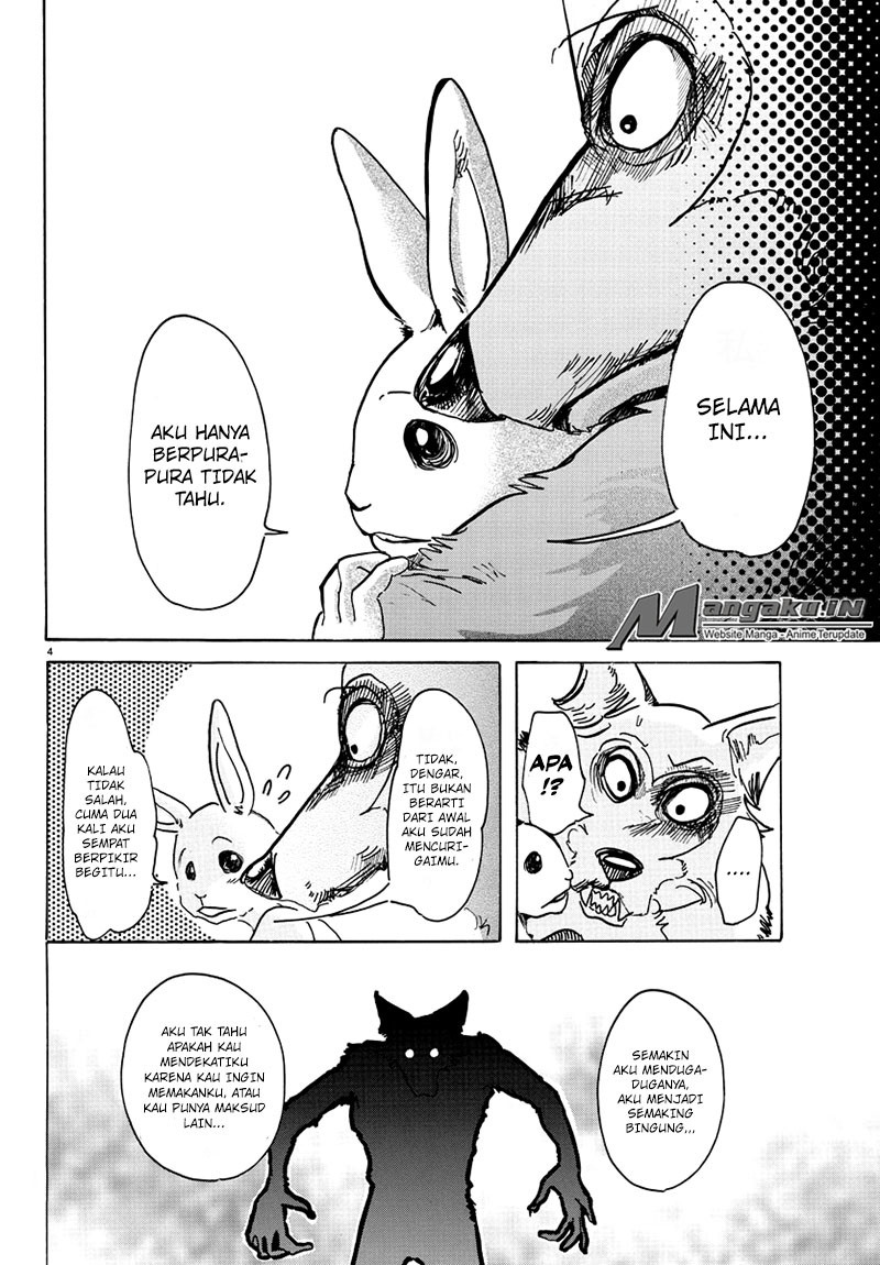 BEASTARS Chapter 44