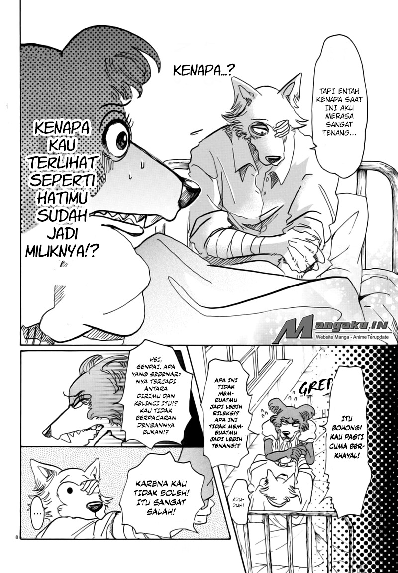 BEASTARS Chapter 45