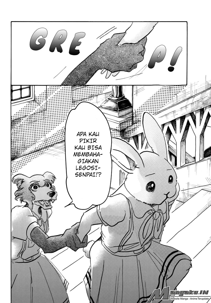 BEASTARS Chapter 45