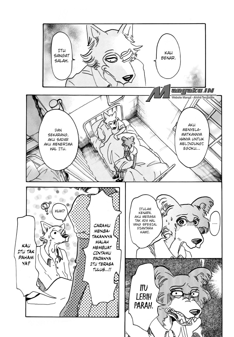 BEASTARS Chapter 45