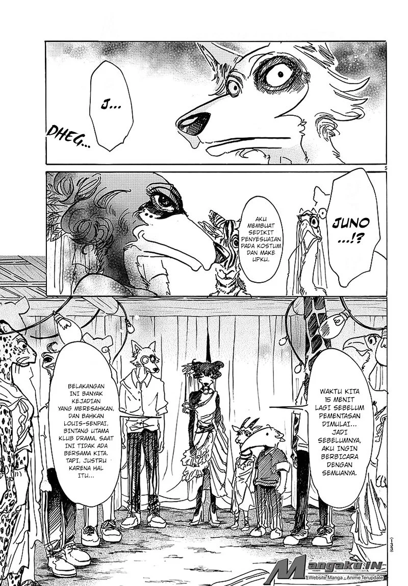 BEASTARS Chapter 46